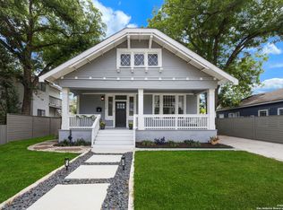 1136 W French Pl, San Antonio, TX 78201