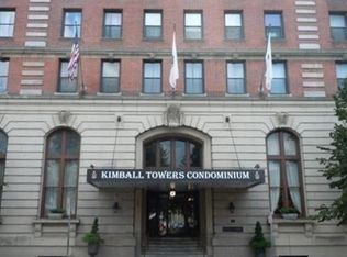 Kimball Towers Residential Condominiums, Springfield, MA 01103