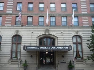 140 Chestnut St APT 816, Springfield, MA, 01103