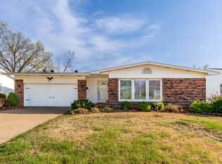 2670 Delaware Dr, Florissant, MO