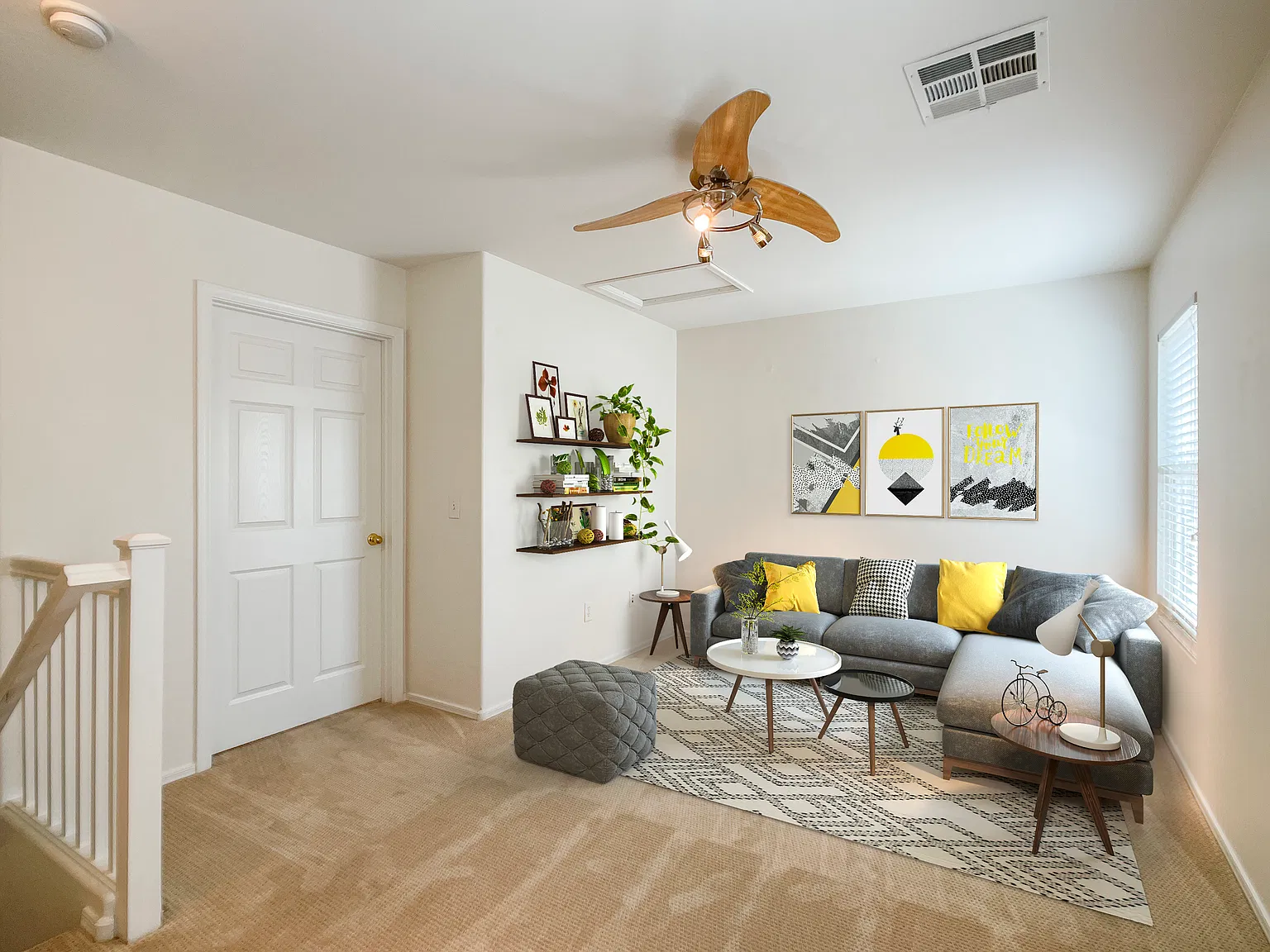 3 bed, 2.5 bath, 1642 sqft, $2,150 — Photo 3