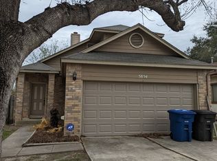 5854 Spring Grn, San Antonio, TX 78247