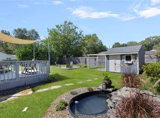 161 Carolyn St, Warwick, RI 02886