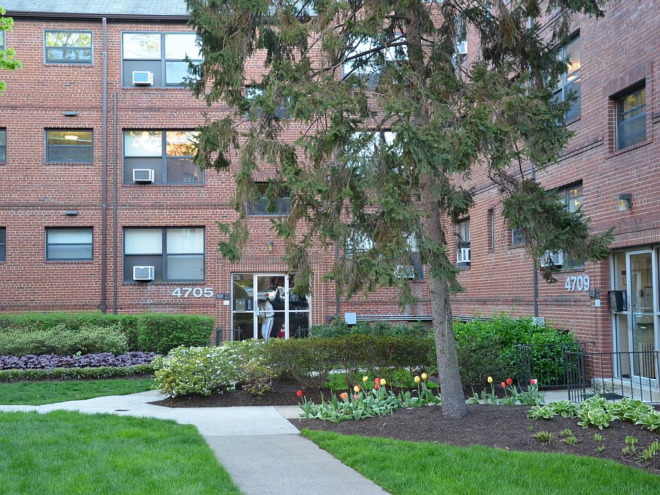 6904 Strathmore St Chevy Chase MD Zillow