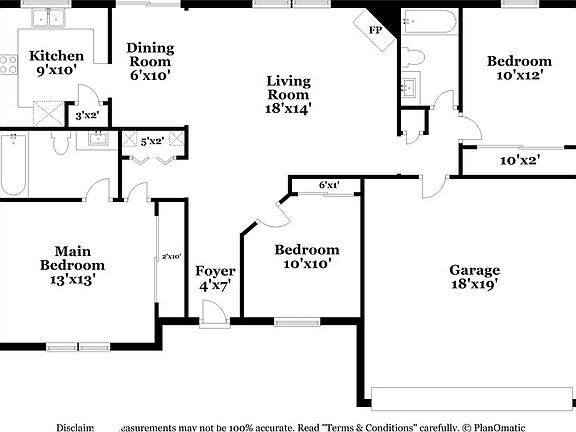 4th image of 9047 Meadowmont View Dr