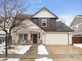 5271 N Fox Run Way, Meridian, ID 83646