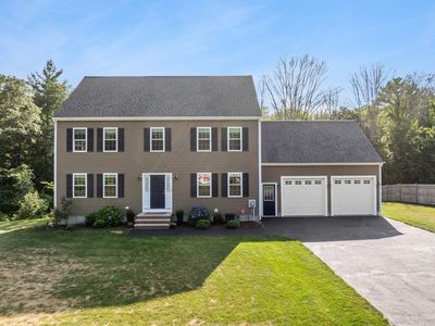 15 Carlton St, Raynham, MA, 02767