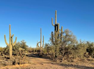 S Cattle Tank Rd, Marana, AZ 85658