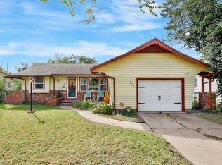 1515 W Anita Ave, Wichita, KS 67217