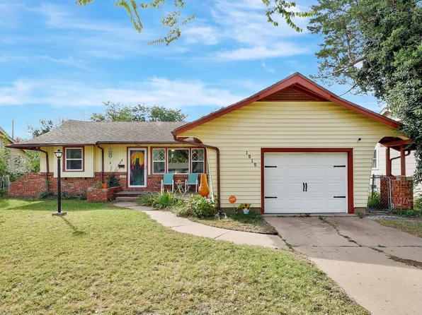 1515 W Anita Ave, Wichita, KS 67217