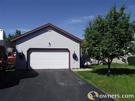 Another front view of house