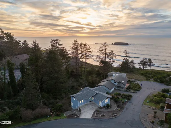 209 Sea Crest Way, Otter Rock, OR 97369