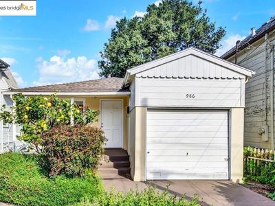 986 55th St, Oakland, CA, 94608