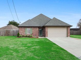 180 Belle Isle Dr, Thibodaux, LA 70301