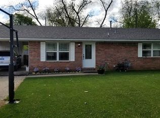 208 N Burris St, Tishomingo, OK 73460
