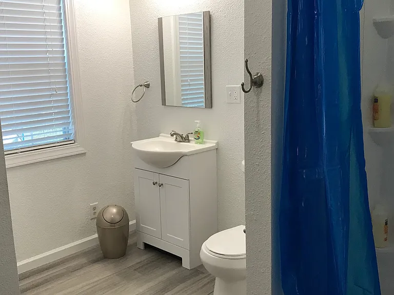 full bath and 36x36 shower