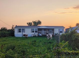 10568 S 427th Rd, Inola, OK 74036