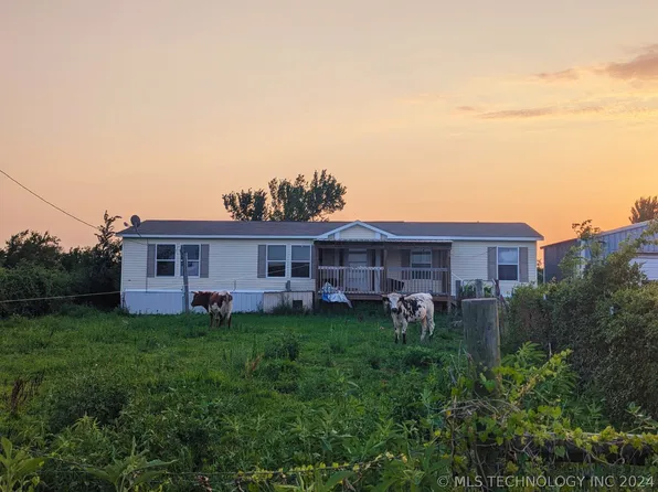 10568 S 427th Rd, Inola, OK 74036