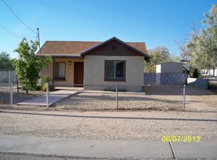 825 E Bantam Rd, Tucson, AZ 85706