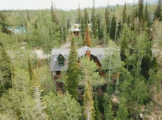 365 N Aoki Michi Rd, Brian Head, UT 84719