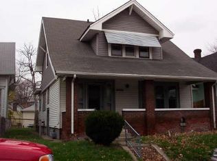 1042 N Churchman Ave, Indianapolis, IN 46203