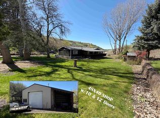 27474 N Tom Beall Rd, Lapwai, ID 83540
