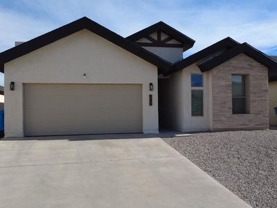 980 Barbara Ave, El Paso, TX, 79927