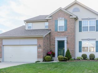 1417 Brookstone Dr, Fairborn, OH 45324