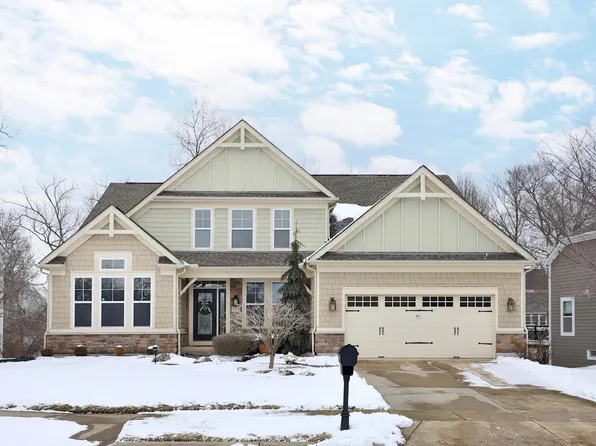 7728 Rowles Dr, Columbus, OH 43235