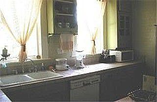 Quaint Kitchen