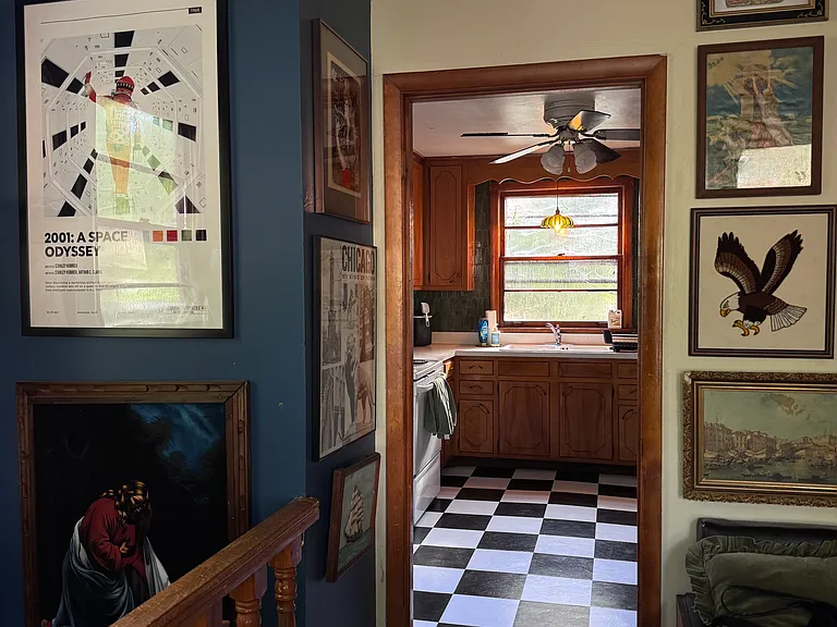Let's see what's Cookin! Look at that FLOOR yall!