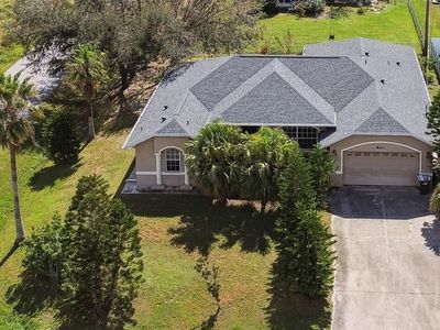 8601 ATMORE AVE., North Port, FL, 34287
