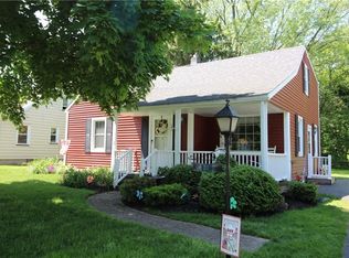 191 Coleman Ave, Spencerport, NY 14559