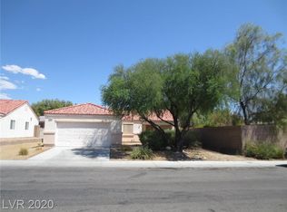 5844 Gentle Creek Ln, North Las Vegas, NV 89031
