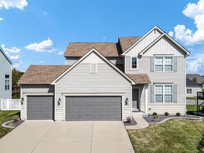 731 Magnolia Trails Lane St, Peters, MO, 63376