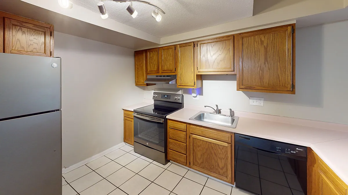 Floor plan Flat 301