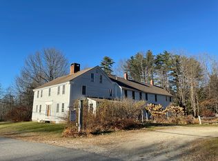 8 George Perley Rd, Gray, ME 04039