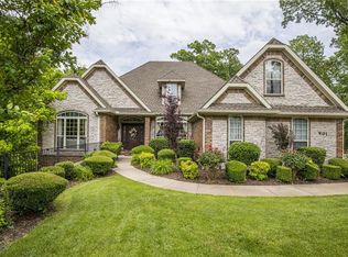 901 NW Provence Pl, Bentonville, AR 72712