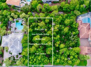 LOT 7 Bk D Sea Winds Dr LOT 7, Santa Rosa Beach, FL 32459