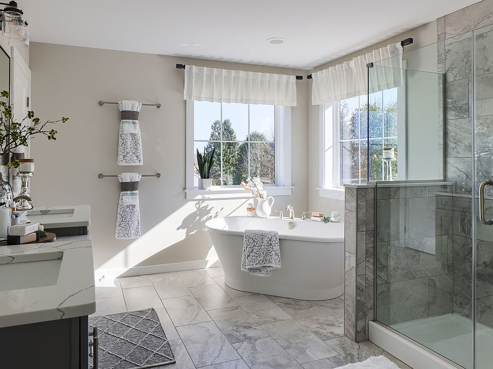 Serenity Bath