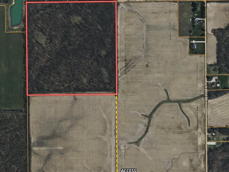 1st image of N County Road 800 E