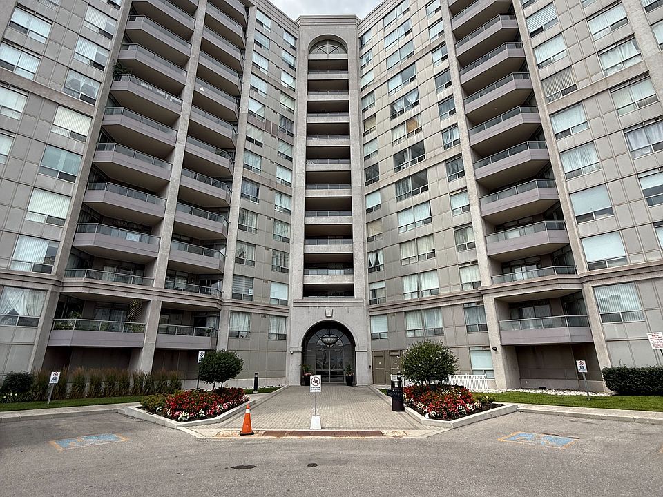 1st image of 9015 Leslie St #1202