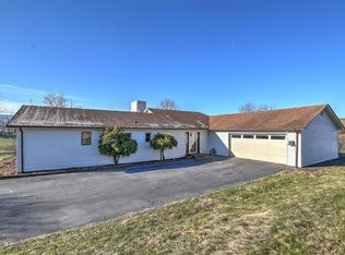 344 Duncan Ln, Chilhowie, VA 24319