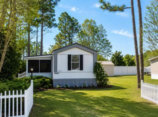 4613 Oak Crest Drive SE, Southport, NC 28461