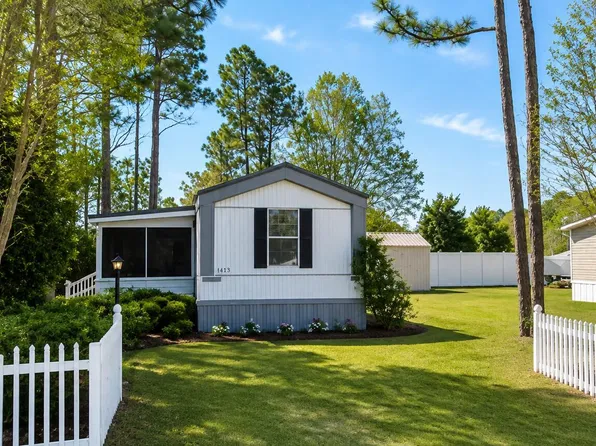 4613 Oak Crest Drive SE, Southport, NC 28461