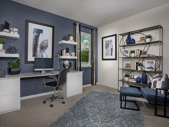 Plan 2003 Home Office