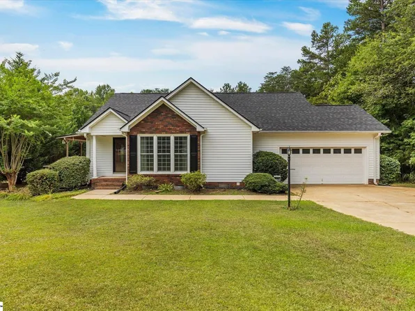 201 Ruth Dr, Gaffney, SC 29341