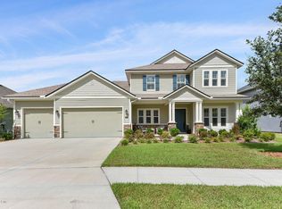 602 Oxford Estates Way, Saint Johns, FL 32259