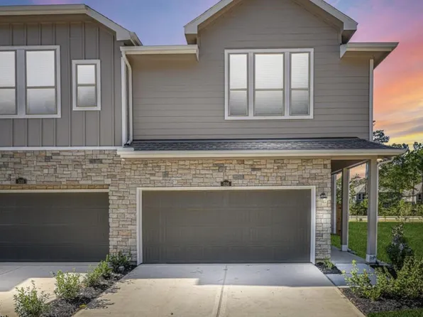 526 Dry Fork Ln, Conroe, TX 77304