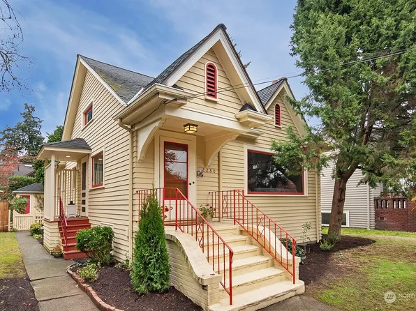 2280 NE 60th, Seattle, WA 98115